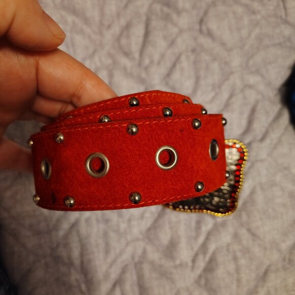 ABSOLUTELY WEST VINTAGE BELT